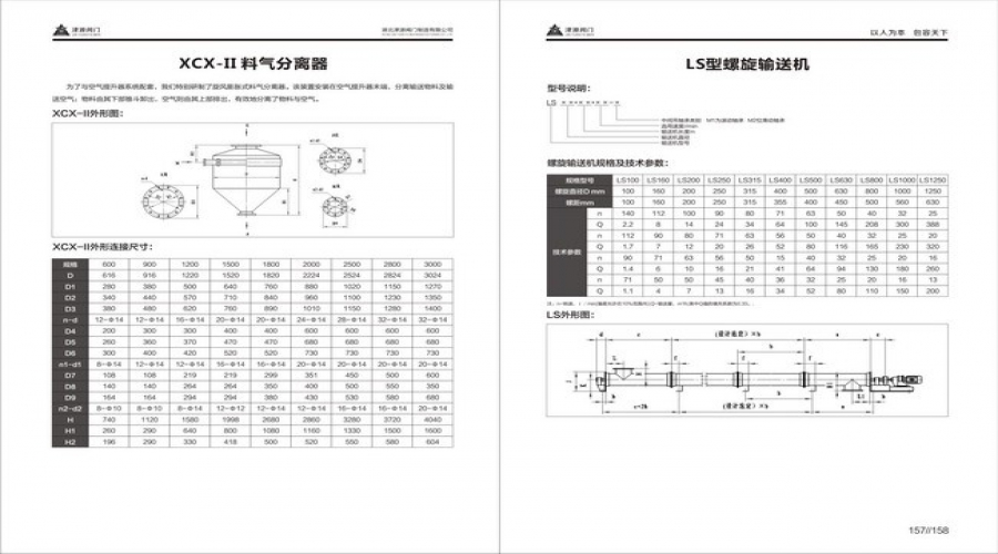 料氣分離器和LS型螺旋輸送機.jpg